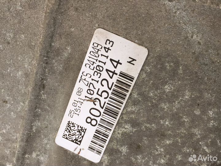 АКПП BMW e90 2008