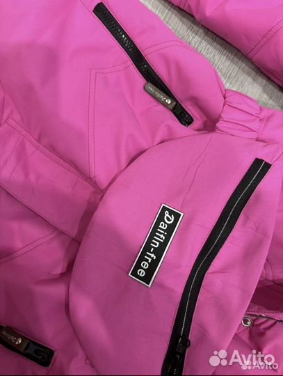 Зимний комбинезон