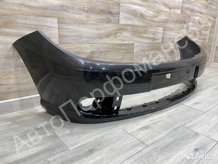 Бампер передний Renault Symbol 2 (2008-2012)