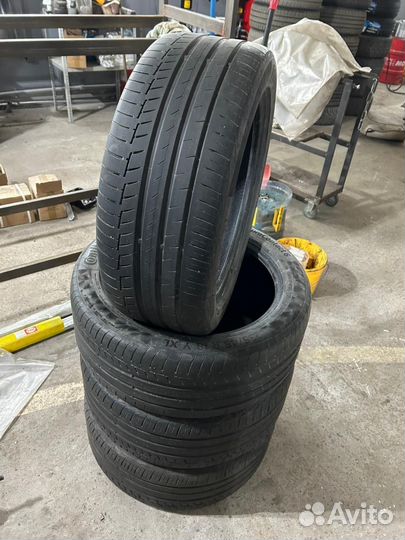 Continental ContiPremiumContact 6 235/45 R18