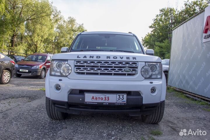 Land Rover Discovery 3.0 AT, 2013, 280 305 км