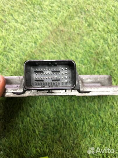 Блок управления АКПП Nissan Avenir