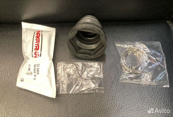 Пыльник шруса внутренний АКПП polo sedan