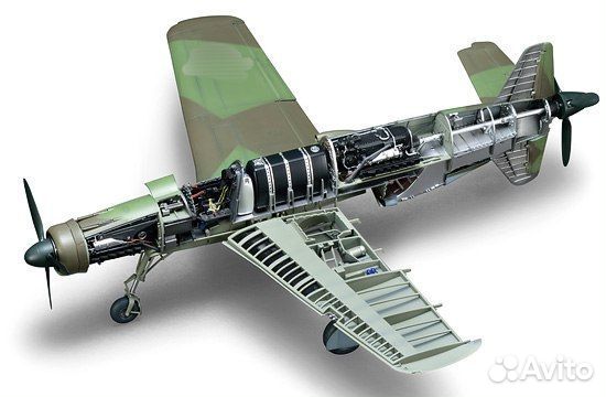 1/32 Dornier Do 335 A-12 PfeilZoukei-Mura SWS12