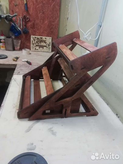 Стойка для Ableton Push 2 и двух Electron