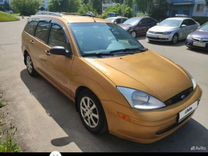 Ford Focus 2.0 AT, 2001, 346 372 км