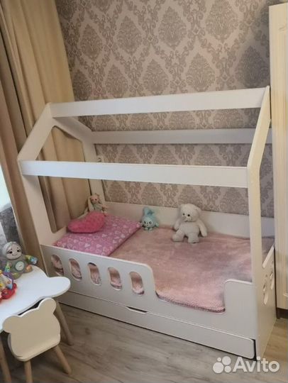 Детская кровать