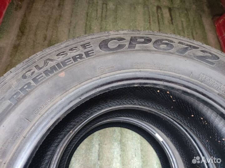 Nexen Classe Premiere CP672 205/65 R16