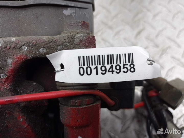 Б/У Б/У Суппорт задний правый hpla2K327BD land