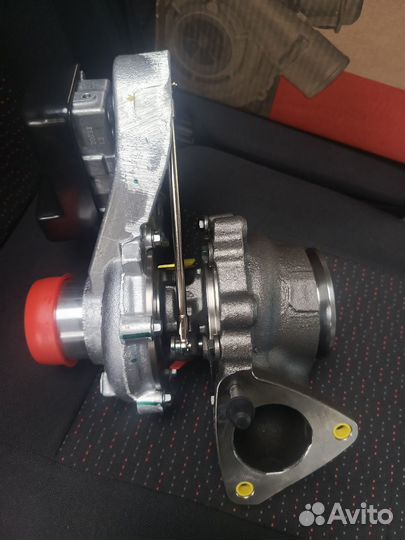 Турбокомпрессор garret, (Оригинал,Новый)