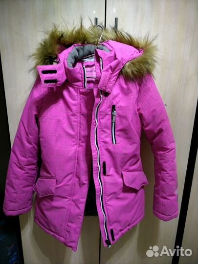 Зимняя куртка 146