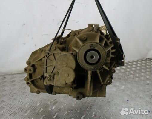 Раздаточная коробка nissan navara D40 (80T06T401)