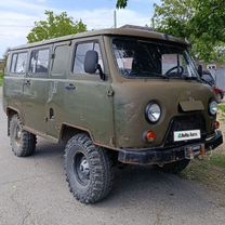 УАЗ 452 Буханка 2.4 MT, 1983, 4 619 км, с пробегом, цена 246 000 руб.