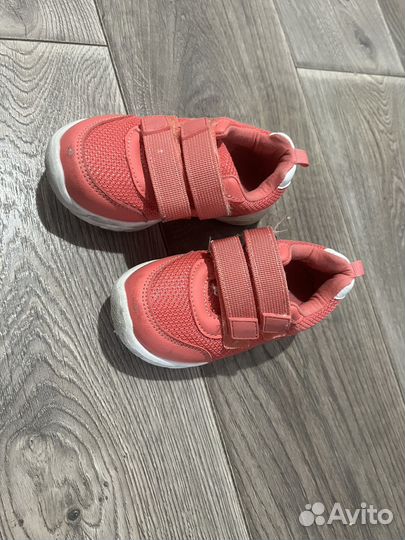 Кроссовки томби 24 для девочки