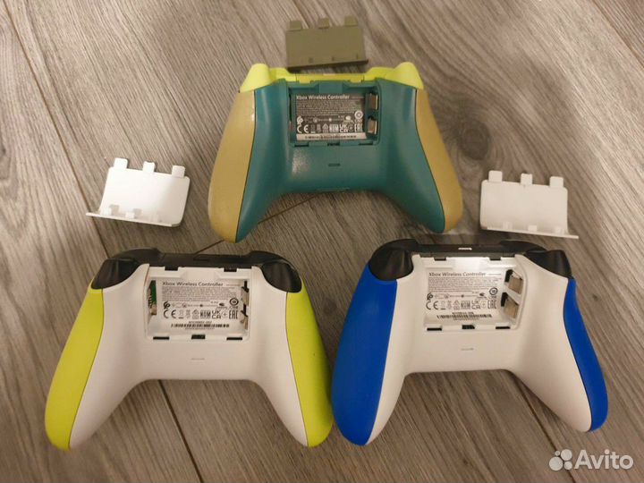 Геймпады Xbox series s/x