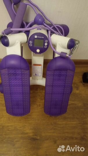 Велотренажер магнитный