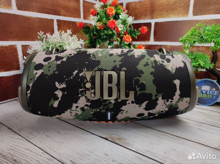 Колонка JBL Xtreme 3 GG Camouflage Оригинал