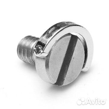 Винт 1/4 для штатива с креплением для фотоаппарата