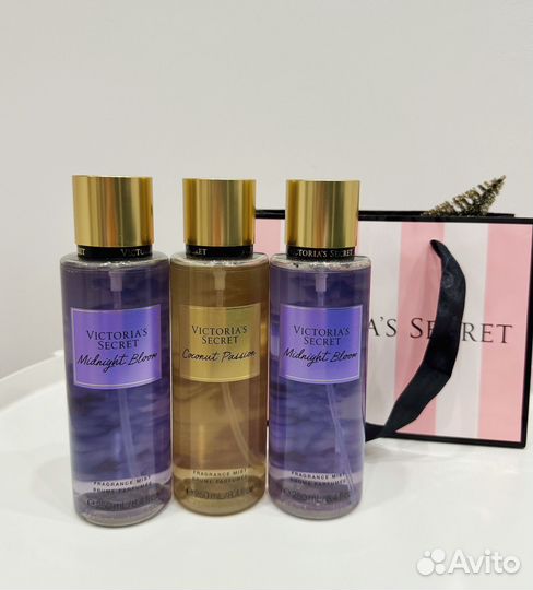 Лосьоны, мисты Victoria’s Secret