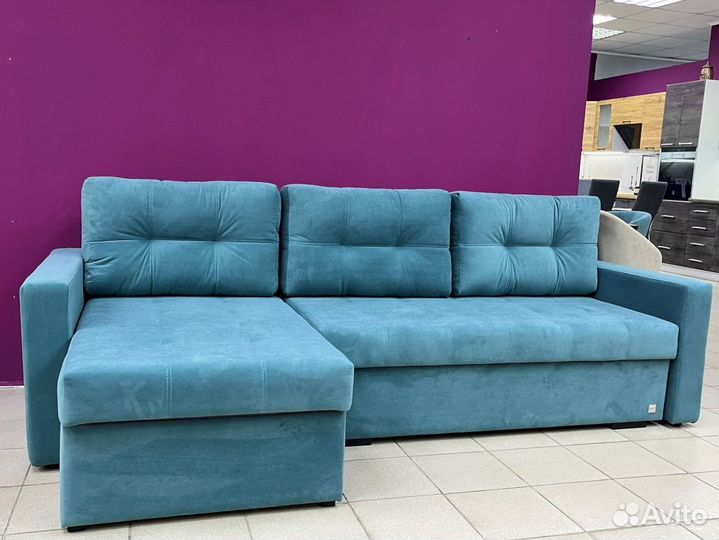 Угловой диван Грейс