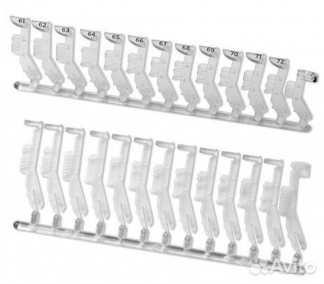 TXA1.K-48: Адресные ключи 25-48 + 2 ключа сборса