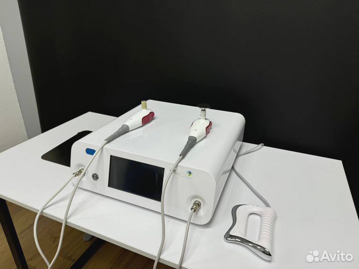 Аппарат коррекции фигуры Indiba 448 кГц с биотоком индиба по соц. контракту