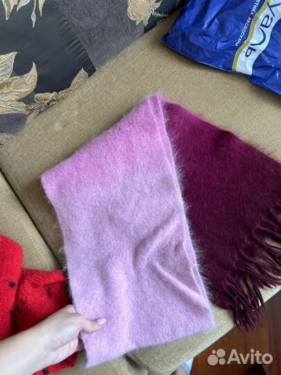 Женский шарф