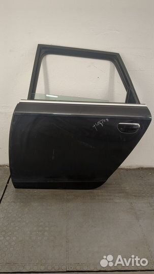 Дверь левая задняя Audi A6 (C6)