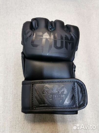 Перчатки для мма