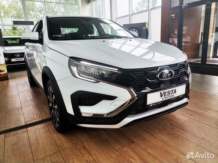 LADA Vesta Cross 1.6 МТ, 2024