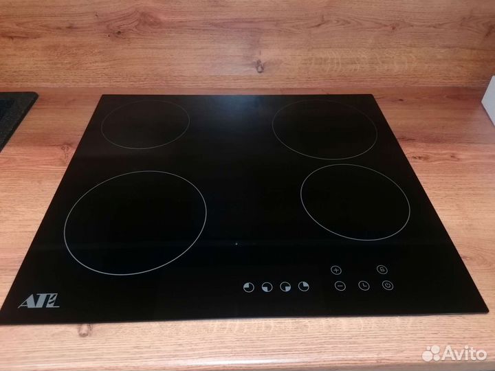 Электрическая варочная панель новая