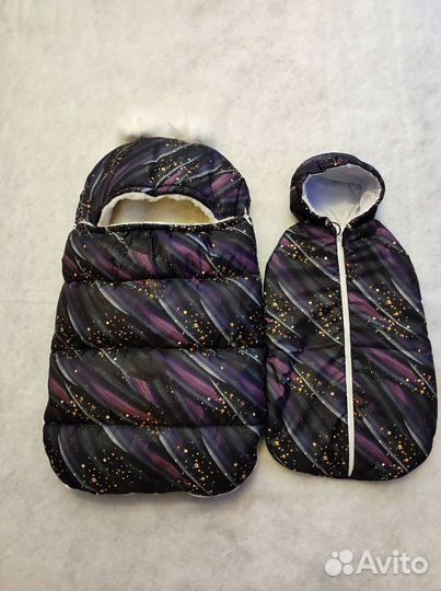 Конверт зима, весна, осень