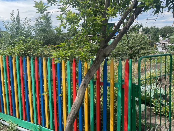 Дача 25 м² на участке 6 сот.