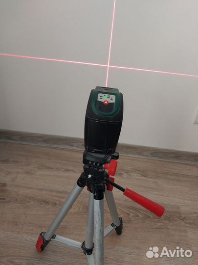 Пылесос строительной Bosch Лазер перес