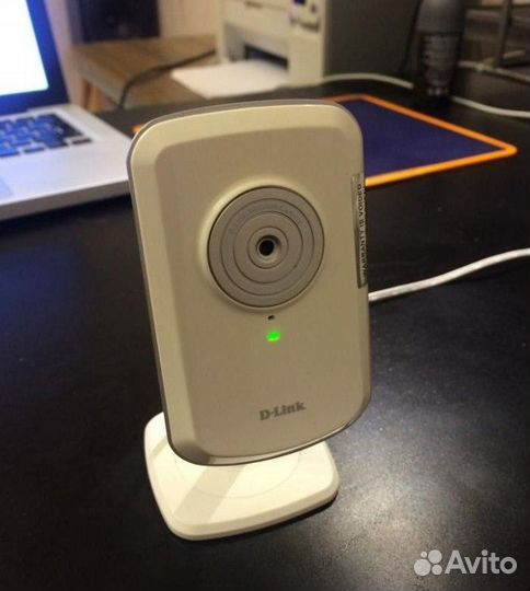 IP-камера видеонаблюдения D-Link DCS-930