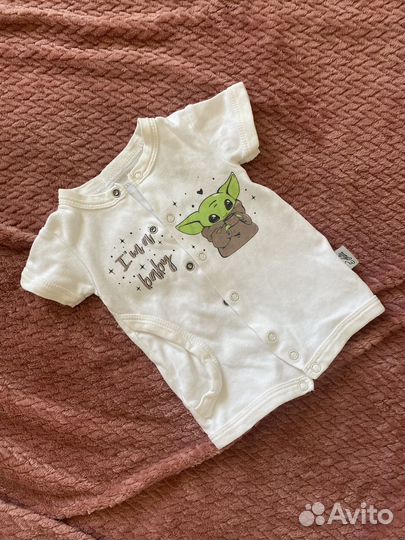 Одежда пакетом на девочку новорожденного