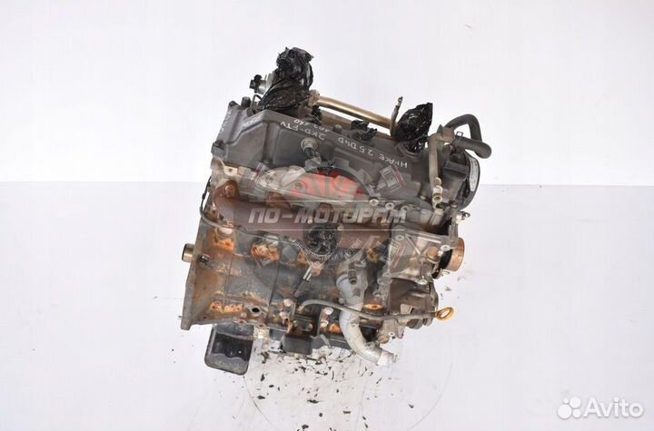 Контрактный двс Toyota 2KD-FTV 2.5 из Японии и ОАЭ