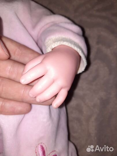 Кукла Реборн