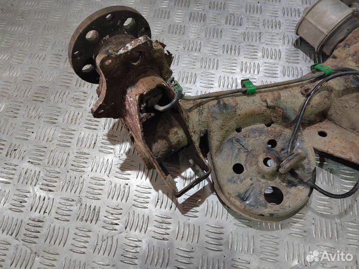 Балка задняя Volkswagen Passat B5 1.8 1997-2005