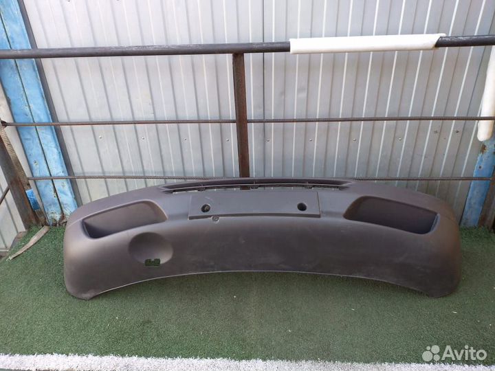 Передний бампер мерседес спринтер классик 901-904