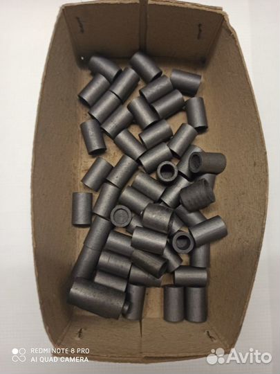 Графитовые: Тигли