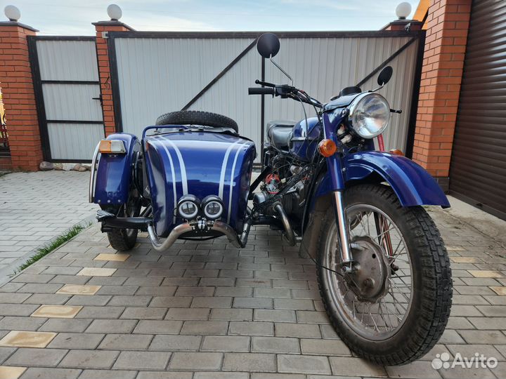 Мотоцикл урал