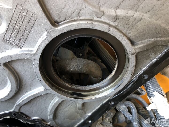 Плита двигателя MAN TGA D2066 51015013043