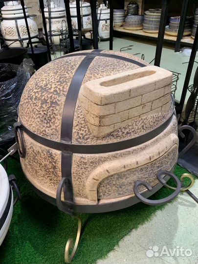 Помпейская печь