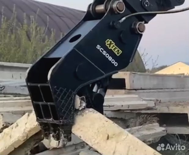 Гидроножницы для вторичного разрушения SCS2800 / К