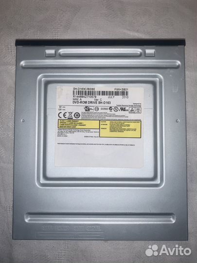 Оптические приводы и дискетники