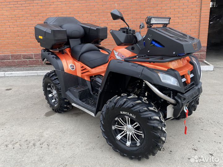 Квадроцикл cfmoto 800
