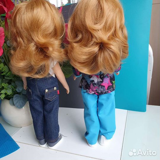 Кукла paola reina