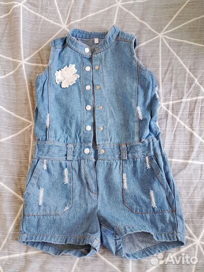 Вещи на девочку 104-116