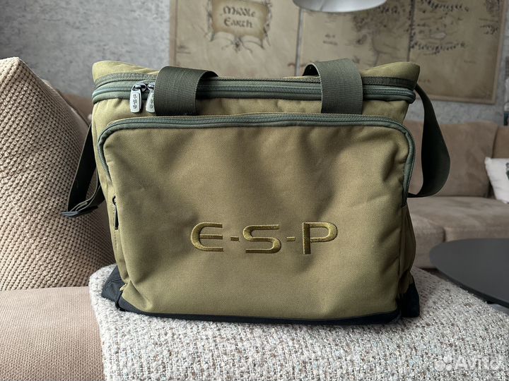 Сумка холодильник ESP 16л термосумка